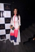 Krishika Lulla at the Launch of Shaheen Abbas collection for Gehna Jewellers in Mumbai on 23rd Oct 2013